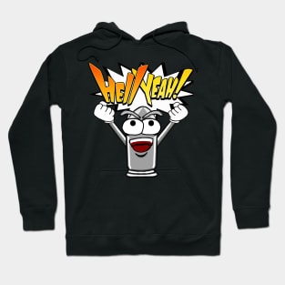 Hell Yeah! Hoodie